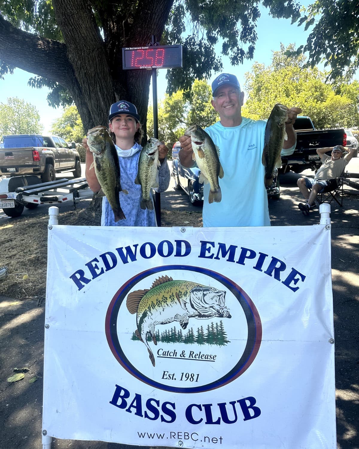 1st Place