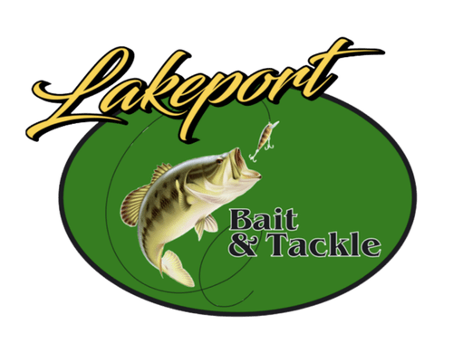 Lakeport Bait and Tackle logo