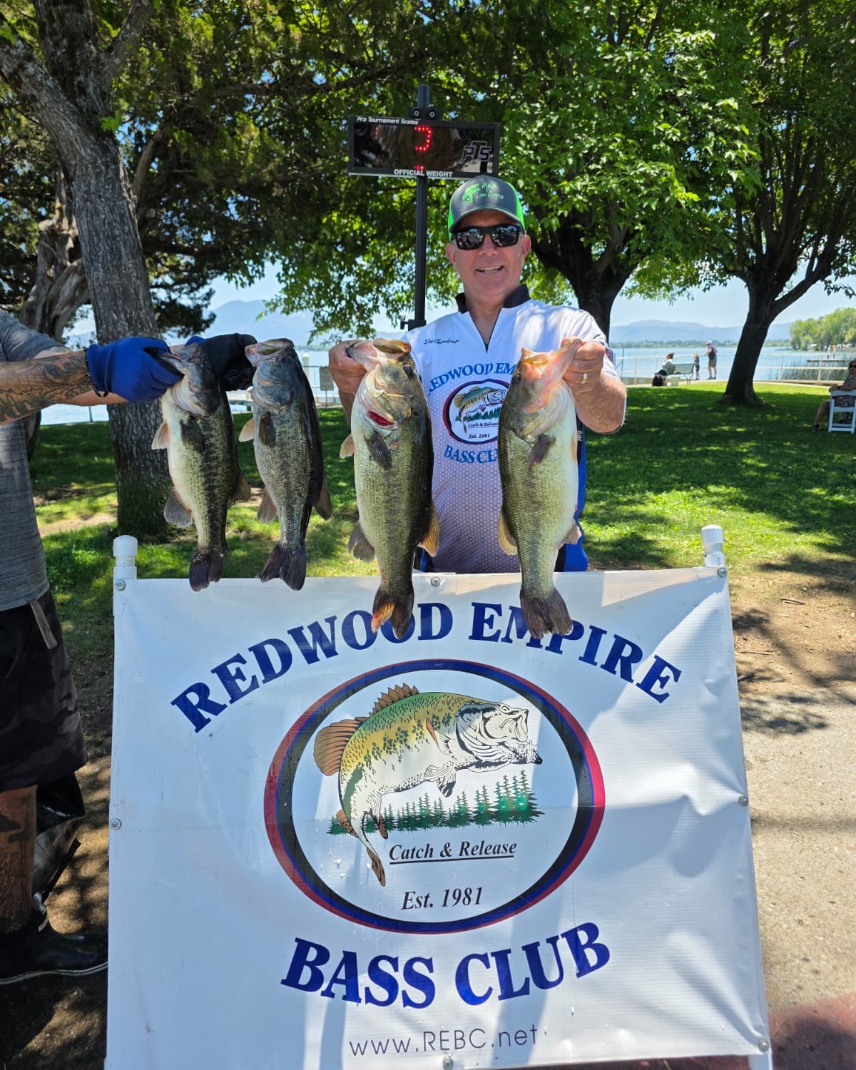 1st Place winners