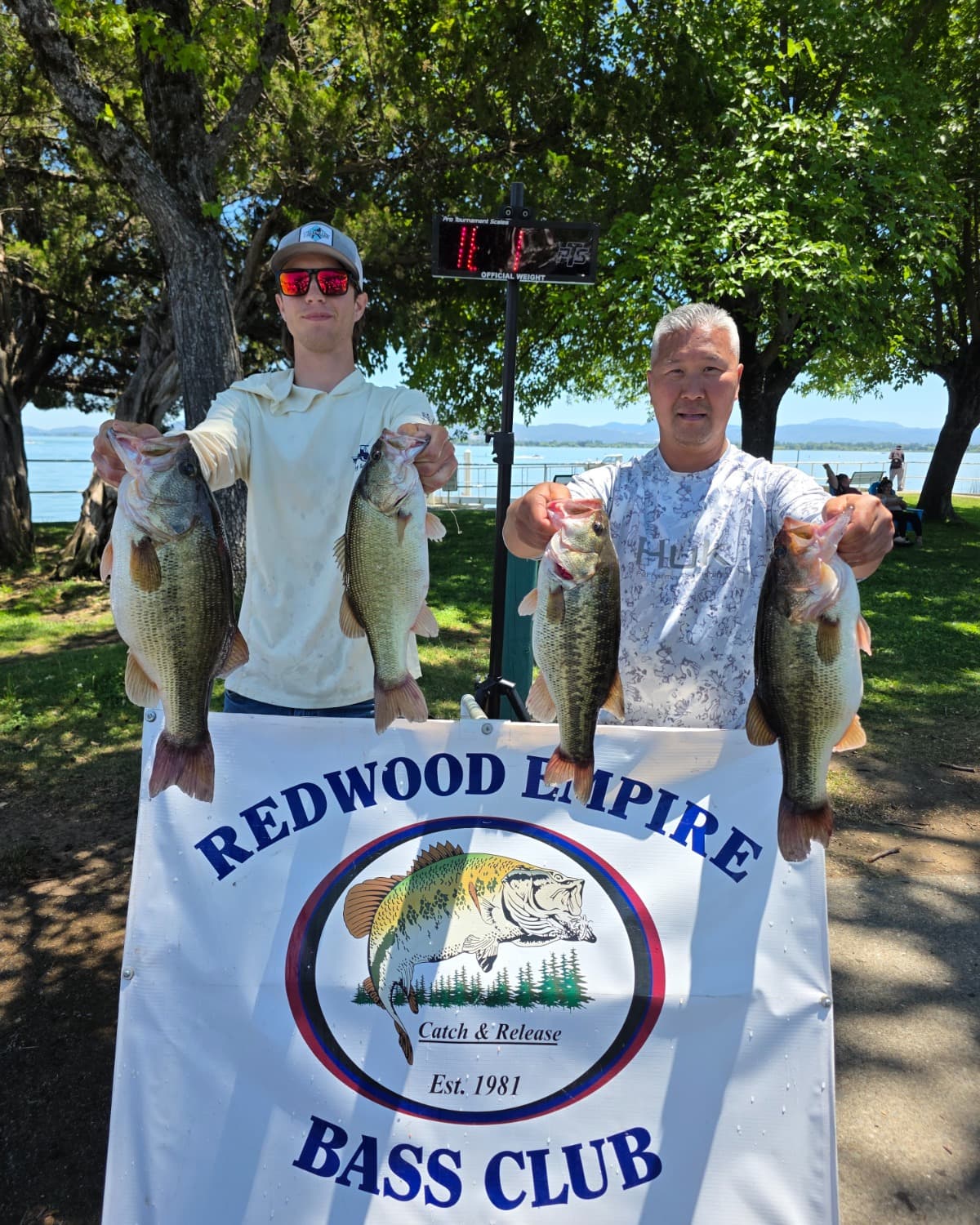 3rd Place winners