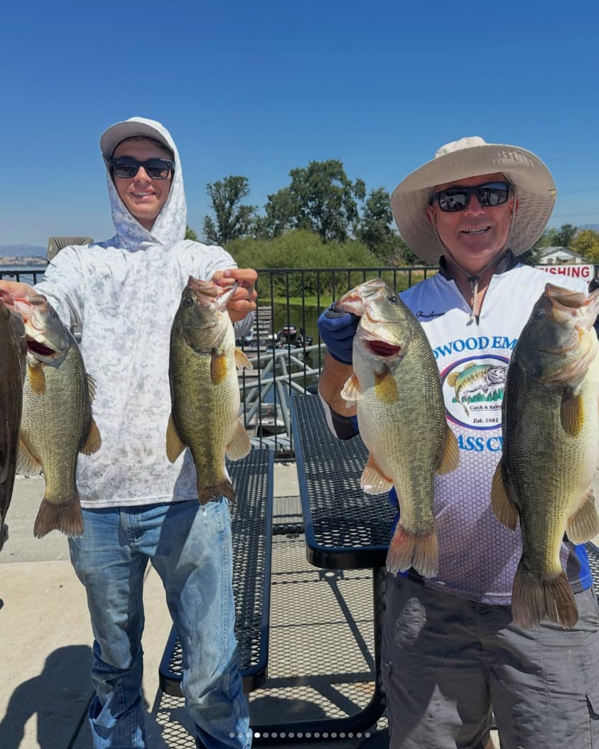 2nd Place winners